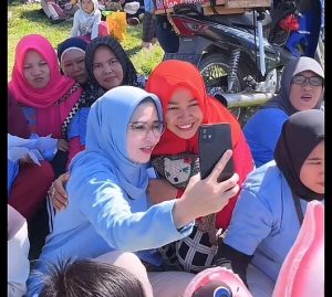 Diujung Masa Kampanye, Dukungan Nanda – Anton Makin Membludak