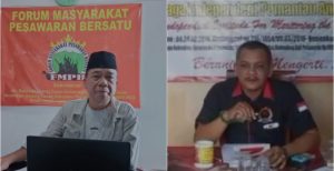 FMPB Minta APH Tuntaskan Kasus Dugaan Korupsi Dana Hibah KPU Pesawaran 2019 – 2020