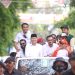 Unggah Semangat Paslon Sarif-Qalby Hadiri Puluhan Ribu Kampanye Akbar di Pastur