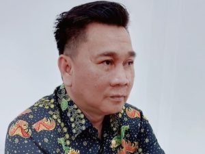 Djuanda : Kijang Putih Pelat Merah Bukan Mobil Dinas Pemkab Pesawaran