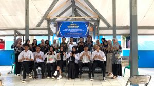 Mencetak Jiwa Kepemimpinan, Himakom UNMA Gelar Latihan Kepemimpinan