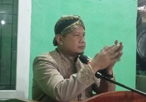 Sukseskan Program Swasembada Pangan, Hermansyah Kades Bojonegoro Woro-woro Para Kelompok Tani