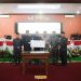 Bersama DPRD, Bupati Pesawaran Sepakati 17 Program Prioritas Tahun 2025 Disepakati