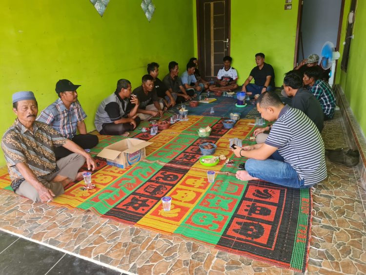 Jelang Pilkada, Tokoh Masyarakat Desa Duta Yosomulyo Himbau Warga Jaga Kamtibmas