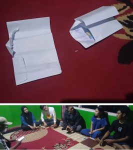 Warga Dusun 4 Desa Bogorejo Terjaring OTT Money Politik