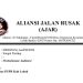 AJAR Layangkan Surat Audiensi ke DPUPR Lebak