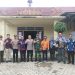 Dandim 0429/Lamtim Dampingi Kapolda Lampung Tinjau Rapat Pleno Tingkat PPK