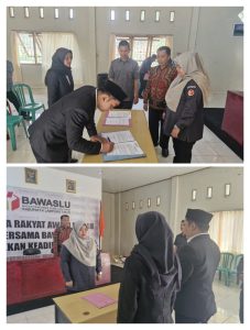 Bawaslu Kembali Ingatkan Masyarakat Tolak Politik Uang