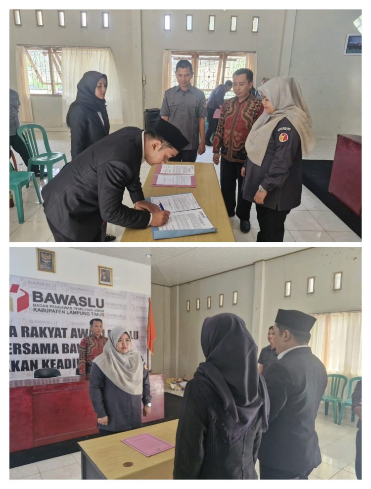 Bawaslu Kembali Ingatkan Masyarakat Tolak Politik Uang