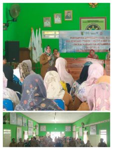 Pemkab Pesawaran Gelar Diseminasi Tindak Lanjut AKS