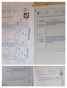 Hasil Sementara, Cabup Nomor Urut 02 Unggul di sejumlah Kecamatan