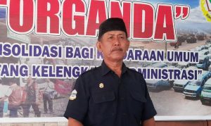 Direktur CV Arga Pratama Minta Dibuktikan Secara Hukum, Atas Tudingan Penggelapan Uang Retribusi Parkir