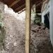 Longsor Akibat Hujan, Timpa 3 Rumah Warga di Cilograng