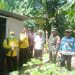 Babinsa Koramil 14/Jabung Hadiri Verifikasi 1 Pilar STBM