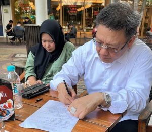 Ingkar Janji Bayar Utang Material, Pemilik Toko Bangunan akan Laporkan Kontraktor RSUD Malingping