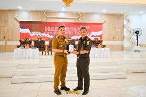 Ini Upaya Bupati Pesawaran dan Kejari Turunkan IPK