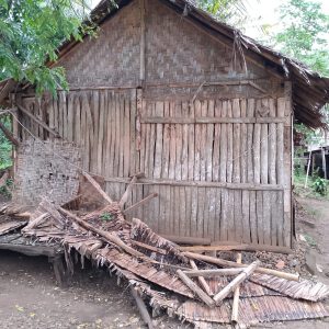 Miris Rumah Janda di Wanasalam Tidak Mendapatkan Perhatian dari Pemerintah