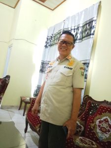 Dugaan Pelanggaran Perda PPNS Lidik Disdukcapil