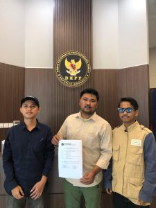 AMPD Penuhi Panggilan Tahap II oleh DKPP RI Atas Laporan Ketua Bawaslu Pandeglang