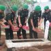 Peringati Hari Juang TNI AD ke-79, Kodim 0429/Lamtim Gelar Ziarah Rombongan