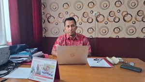 Penetapan Aries Sandi DP Sebagai Cabup Terancam Batal