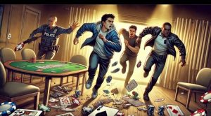 Polisi Tetapkan I, S dan H Sebagai DPO, Soal Kasus Perjudian di Way Jepara