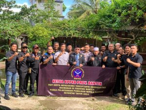 Pilkada 2024 Sudah Usai , Ketua DPD BPPKB Banten Ajak Masyarakat Menjaga Kondusifitas