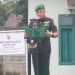 Dandim 0429/Lamtim Irup Hari Juang TNI AD ke-79