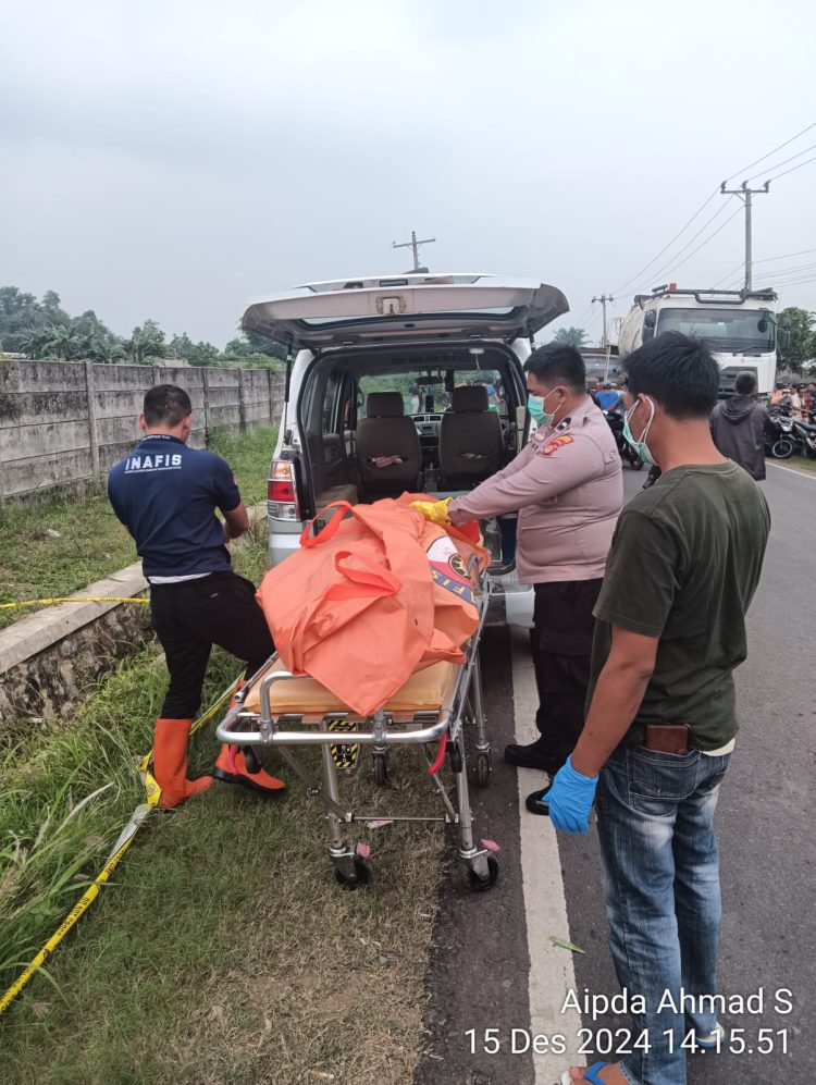 Pihak Polisi Masih Lakukan Proses Penyidikin Penyebab Tamrin Meninggal