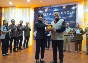Lauching Transformasi Payment System dan Realtime Report dalam Upaya Sinergitas Peningkatan PAD di Sumsel