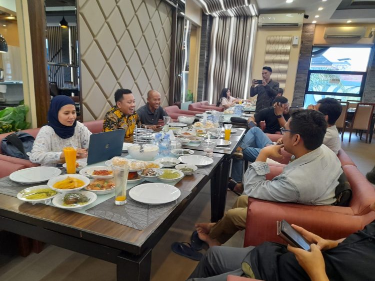 H Alfin Suhanda Bakal Calon Ketua PDHI Sumsel Periode 2024-2028