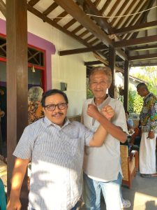 Cegah Penyimpangan Keuangan Desa, Mantan Anggota Komisi II DPR, RI Minta Pemkab Turun Tangan