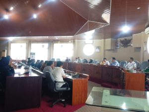 Pengusaha Tapioka di Lamtim Alot Sepakati Menaikan Harga Singkong