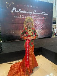 Dewinda Trianah Membawa Harum Sumsel, Atas Raih Juara 2 Putri Kebudayaan Cilik Nusantara 2024