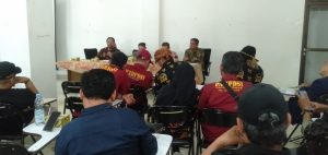 Hasil Audensi Mengambang, PABPDSI Lebak Lanjut ke RDP
