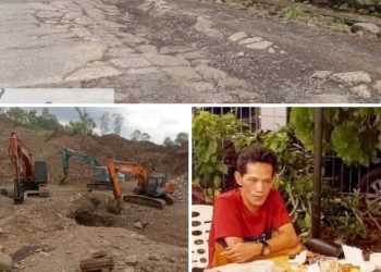 Ketua Lsm Lpi Tilpikor Minta Mabes Polri, KLHK dan Menteri ESDM untuk Periksa Dugaan Tambang Batu Ilegal di Oku Timur