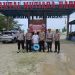 Pastikan Kenyamanan Para Pengunjung Wisita Pantai Libur Ahir Tahun, Polres Lampung Timur Tingkatkan Pengamanan