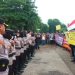 Unjuk Rasa Petani Singkong di Kantor Bupati dan DPRD, Polres Lamtim Ciptakan Pengaman Kondusif