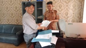 Dugaan DBHCHT Lampung Timur 2023-2024 yang Tak Tersalurkan Resmi Dilaporkan ke Komisi II