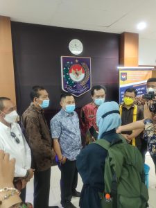 Ahmad Basuki Komisi II DPRD Provinsi Lampung Mengapresiasi Perusahaan Tapioka Dengarkan Jeritan Masyarakat