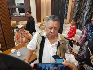 Pemkot Melakukan Peninjauan Lapangan Parkside’s Hotel, Anton Nurdin : Kami Berharap Segel Ini Segera Dibuka