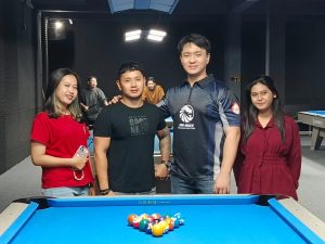 Grand Opening Permai Billiard Menyiapkan Nuansa Baru
