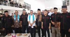Abah Rusdiyanto Resmi Dikukuhkan Sebagai Ketua DPP Ormas Jarum Periode 2024-2029