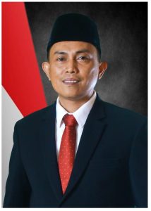 Ketua Bawaslu Sumsel Kurniawan Mengucapakkan Selamat Tahun Baru 2025