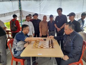 Kejuaran Catur Terbuka, Cek’ Idham Cup III Tahun 2024