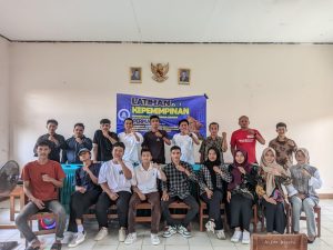 Bentuk Generasi Muda yang Berkarakter, PERMACI Gelar LK di SMAN 1 CIhara