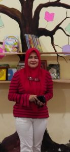 SMPN 4 Palembang Memaknai Tahun Baru 2025