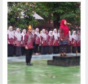 Beri Ucapan Selamat Tahun Baru dari SMAN 17 Palembang