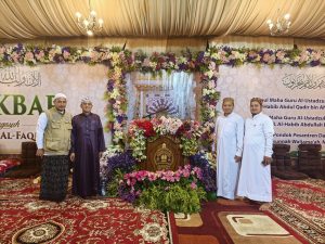 Ketua PDHI Alfin Suhanda Beri Ucapan Selamat Tahun Baru 2025