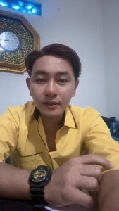 Jelang Pergantian Tahun, Irwansyah SH: Jadikan Tahun 2024 Sebagai Bahan Evaluasi Diri, Motivasi, Serta Semangat